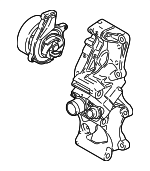 11518601366 - : Water Pump Assembly for BMW: X1, X2 Image
