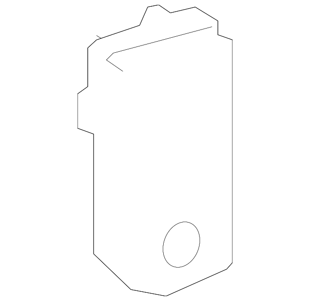 Genuine Toyota Actuator Assembly Swing part# 88940-12062 for