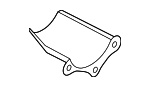 5QJ407720 - Suspension: Shield for Audi Image