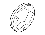 1K0407413A - Suspension: Adapter for Audi Image