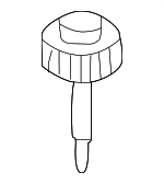 8D0422376C - Steering: Reservoir Cap for Audi Image