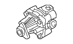 4D0145155K - Steering: Power Steering Pump for Audi Image