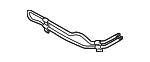 4B3422885A - : Power Steering Cooler Tube for Audi Image