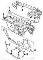 21126078 - Body: Upper Panel for GM Image