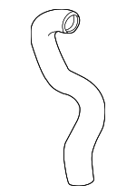 61668352902 - : Filler Pipe for BMW Image