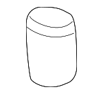 61678360142 - Electrical: Nozzle Sleeve for BMW: 740i, 740iL, 750iL Image