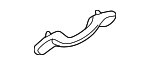 10293248 - Body: Grip Handle for Oldsmobile: Silhouette | Pontiac: Montana, Trans Sport Image