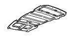 88952298 - Body: Headliner for Chevrolet: Venture | Pontiac: Montana, Trans Sport Image