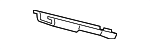 76415TG7A21 - Body: Interior Rear View Mirror Cover for Honda Image