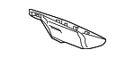 76415TG7A01 - Body: Mirror Cover for Honda: Passport, Pilot, Ridgeline Image
