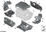17738490205 - Engine Electrical System: Acoustic Capsule, Heat Front for Mini: Countryman SE ALL4 Image image