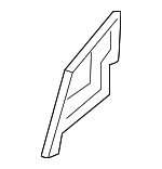 8S7809648 - : Insulator for Audi: TT Quattro Image