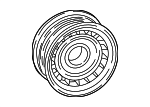 68397345AA - Cooling System: Idler Pulley for Jeep: Wrangler Image