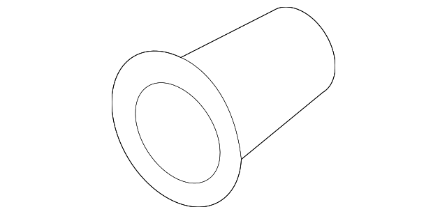 Cover Panel Grommet - Porsche (N-909-113-01)