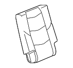 84224394 - Body: Seat Back Cover for Cadillac: Escalade, Escalade ESV | Chevrolet: Suburban, Tahoe | GMC: Yukon, Yukon XL Image