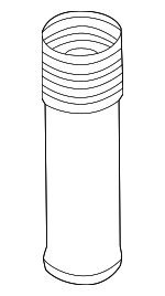 5531638600 - : 1999-2005 Hyundai - Dust Cover for Hyundai: Sonata, XG300, XG350 Image