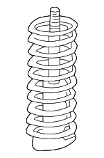 5535038600DS - Suspension: Coil Spring for Hyundai Image