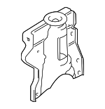 5533038601 - : 2000-2005 Hyundai - Suspension Shock Absorber Mount for Hyundai: Sonata, XG300, XG350 Image