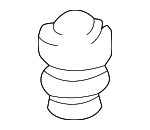 5534834910 - : 1989-2005 Hyundai - Bumper for Hyundai: Sonata, XG300, XG350 Image