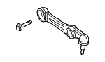 1163014906K - Suspension: Lateral Arm Bolt for Hyundai Image