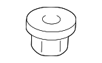 517683M500 - Suspension: Ft Lateral Arm Castle Nut for Hyundai Image
