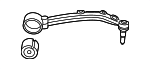 54505JI550 - : Lower Control Arm for Hyundai Image
