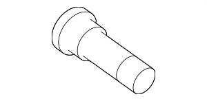 4322270T0A - : Wheel Stud for Nissan Image