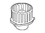 971132E060 - HVAC: Blower Motor for Hyundai: Azera, Sonata, Tucson Image