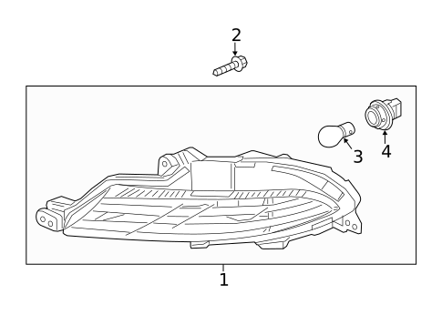 Bulbs - Chassis for 2016 Acura RLX #0