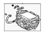 G92A033021 - Electrical: Inverter for Toyota: Avalon, Camry Image