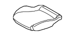 6MC75U0DAA - : Front Seat Cushion Cover for Mopar Image