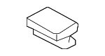 960313N510 - Body: Rain Sensor Bracket for Hyundai Image