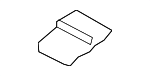 86159C5000 - Body: Windshield Lower Bracket for Hyundai Image