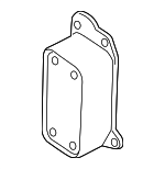 9P1300333 - Cooling System: Cooler for Porsche: 911 Image