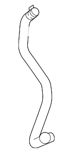 4782349AC - Steering: Upper Return Hose for Chrysler: 300 | Dodge: Challenger, Charger, Magnum Image