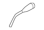 55366748AC - Steering: Shift Lever for Dodge: Dakota Image