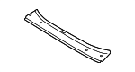 95850212400GRV - Body: Roof Header Panel for Porsche Image