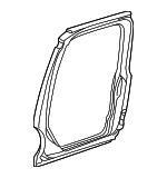 12471827 - Body: Uniside Assembly for Chevrolet: Astro | GMC: Safari Image