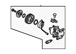 2022-2024 Hyundai Kona - Compressor Assembly