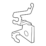 34526770630 - Brakes: ABS Sensor Bracket for BMW: 1 Series M, 128i, 135i, 135is, 325i, 328i, 330i, 335d, 335i, 335is, X1 Image