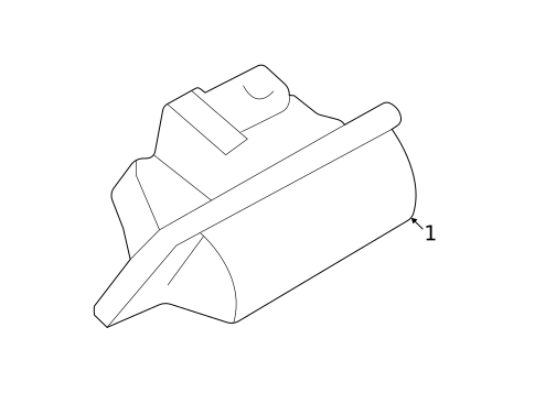 License Lamps for 2023 Subaru Outback #0