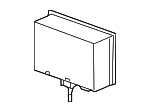 84024907 - Entertainment &amp; Telematics: GPS Navigation Control Module for GM Image