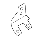 82511PA010 - Electrical: Relay Bracket for Subaru: Forester, SVX Image