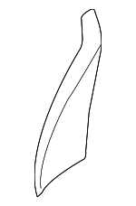 30715409 - : Corner Panel for Volvo Image