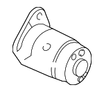 2330M9Z400RW - : Starter for Nissan Image