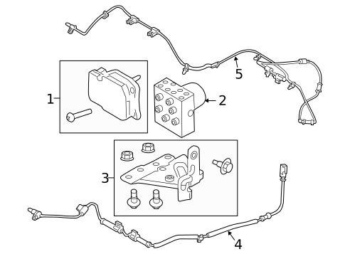 Anti-Lock Brakes for 2013 Ford F-250 Super Duty #0