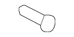 1220105123 - Body: Door Latch Bolt for Hyundai Image