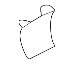 836112D000AX - Body: Housing for Hyundai: Elantra Image