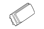 2069003916 - Body: Heater Control for Mercedes-Benz Image