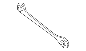 4M0501530Q - Suspension: Tie Rod for Audi Image